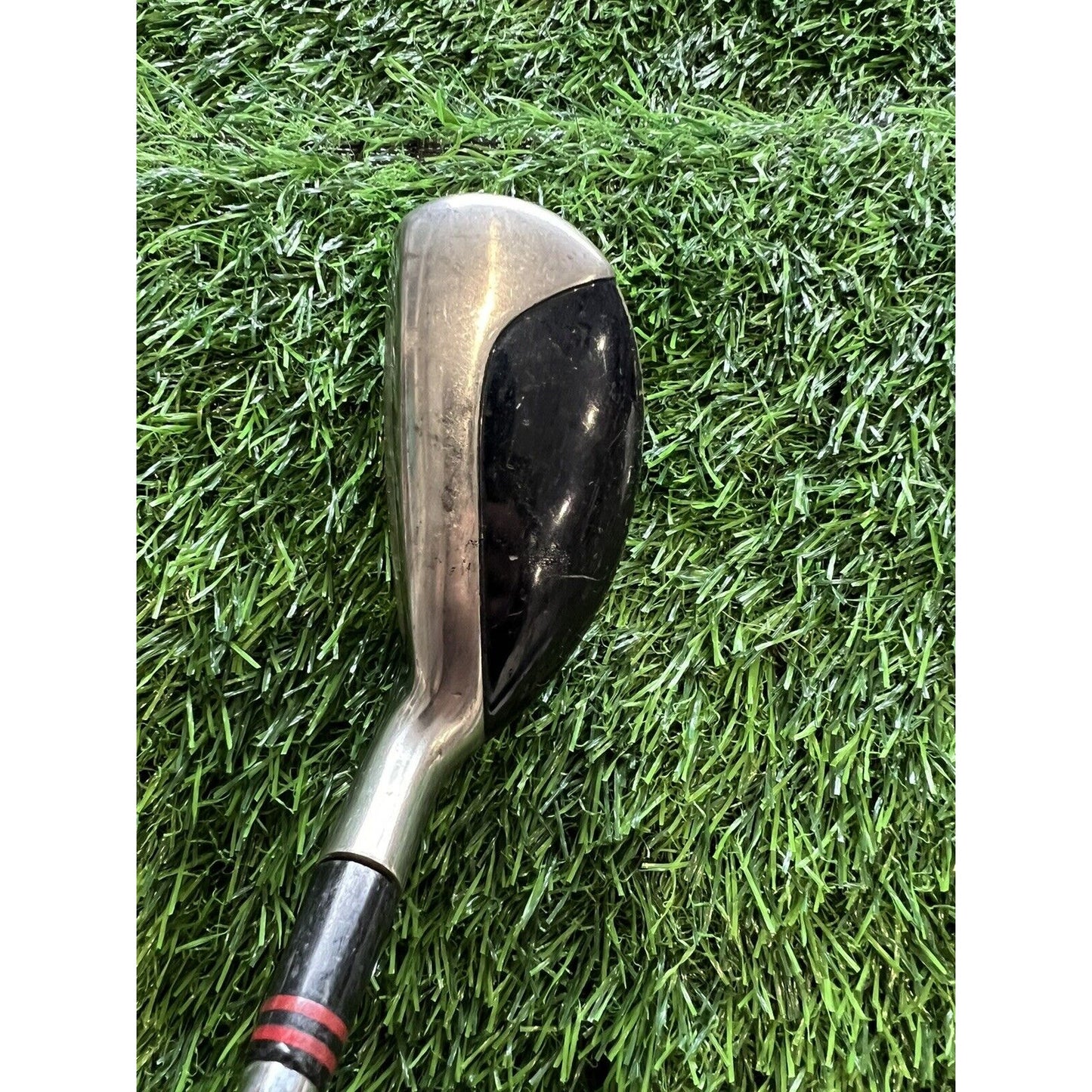 Ben Hogan Edge CFT 27 Degree 5 Hydrid Steel 3 Shaft Regular (H101)