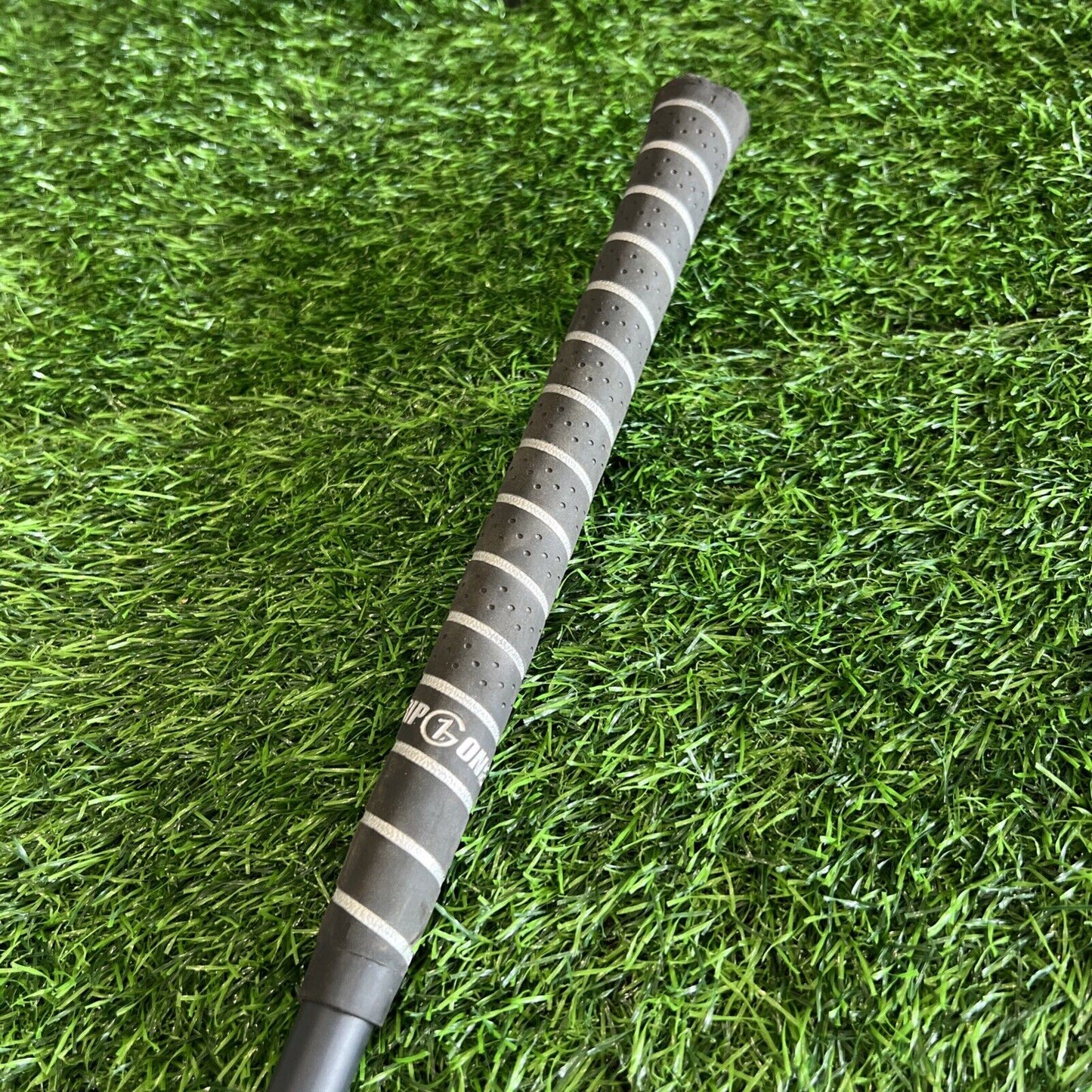 McHenry Metals TOUR PURE CM-90 Titanium 9.5 Loft Driver RH, Graphite D124-SS