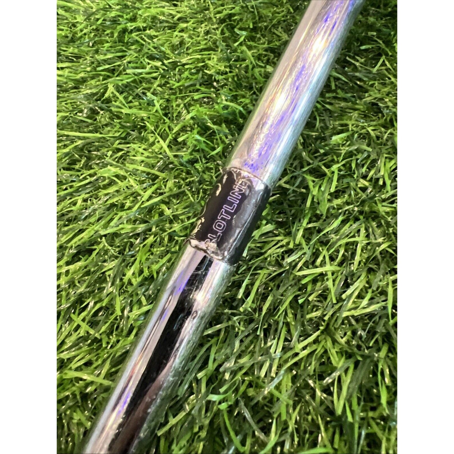 Slotline Classic Chipper RH Steel Shaft Chipping Iron Golf Club W400