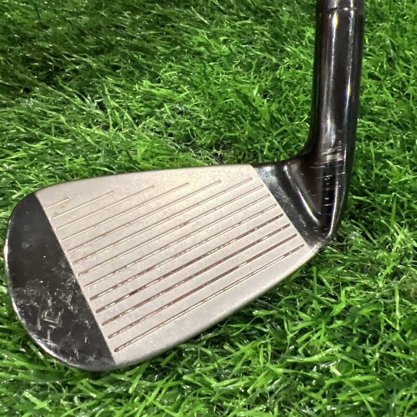 Elmer Golf Power Cone 5 Iron - Mizuno Graphite Regular Flex Shaft - No Grip I148
