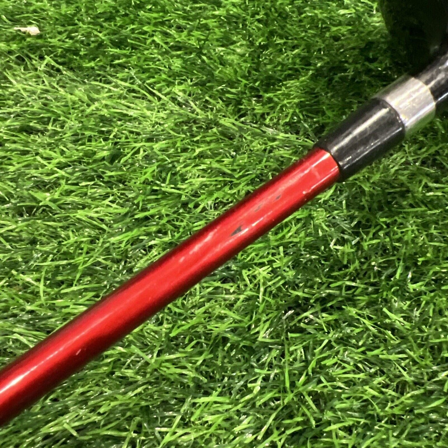 ⛳️ HIPPO HIPTEC 3 WOOD 15* GRAPHITE REGULAR RIGHT HAND RH (fw147)