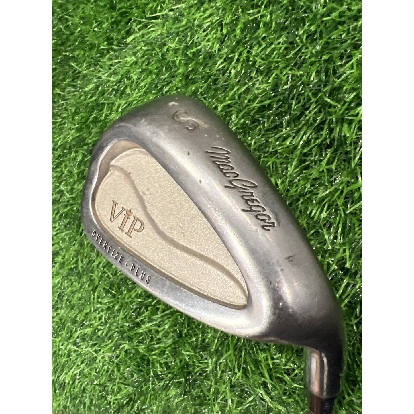 MacGregor VIP Oversize Plus Sand Wedge Regular Flex Right Hand (w236)