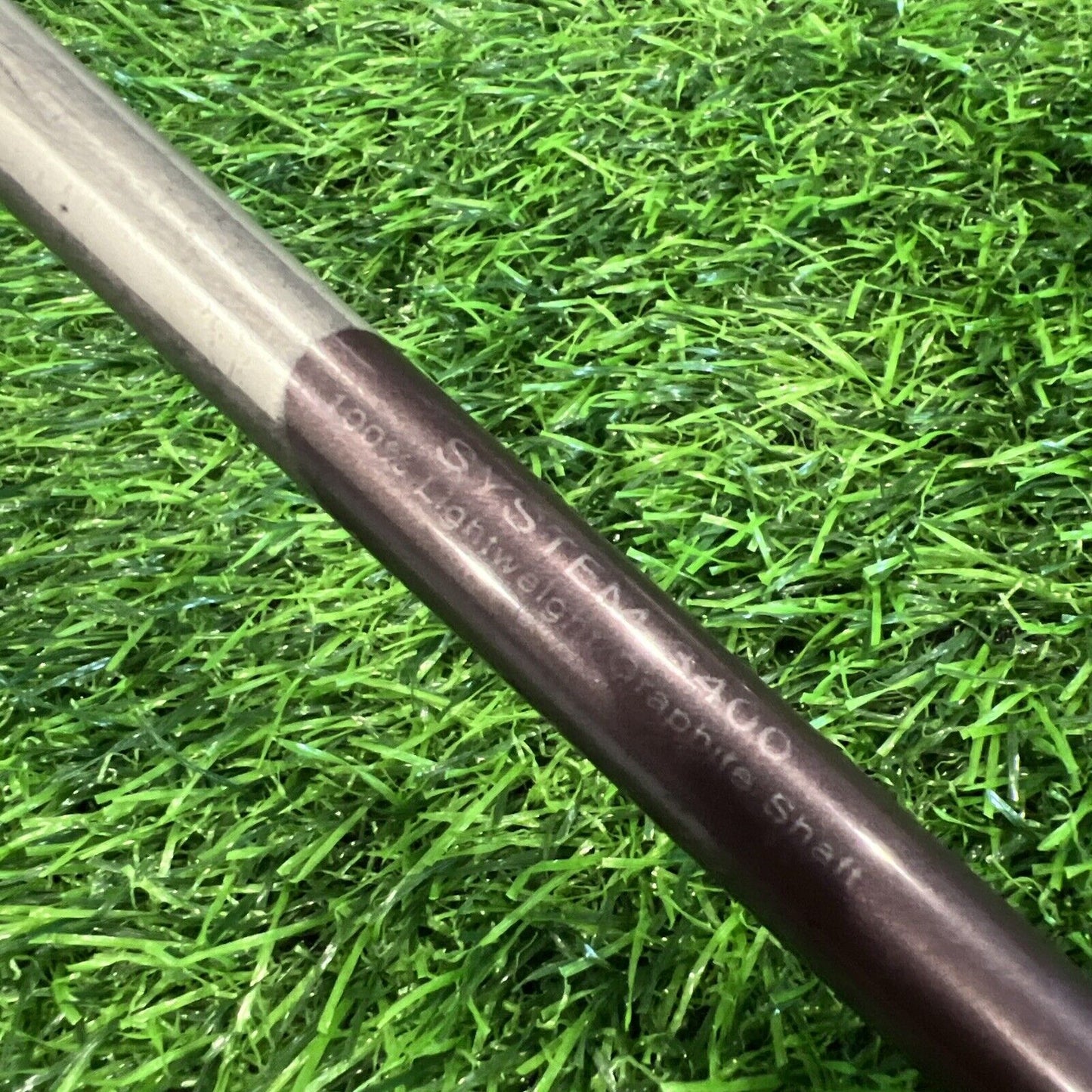 Lynx 7 Wood Crystal Cat - RH Ladies Golf Club ⛳️ Stainless + Tungsten (FW135)