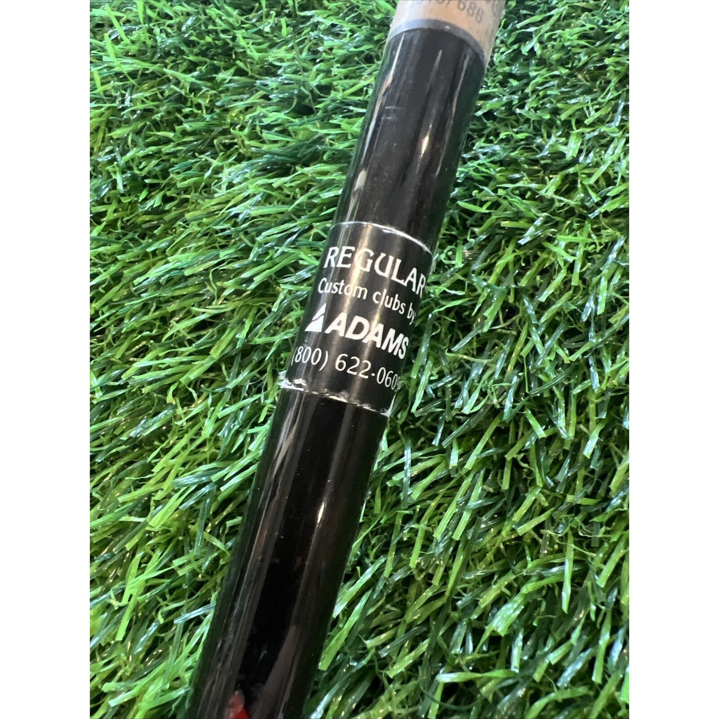 Adams Tight Lies VMI Air Assault T 19* S Strong 5 Wood RH Reg Flex Shaft -fw116