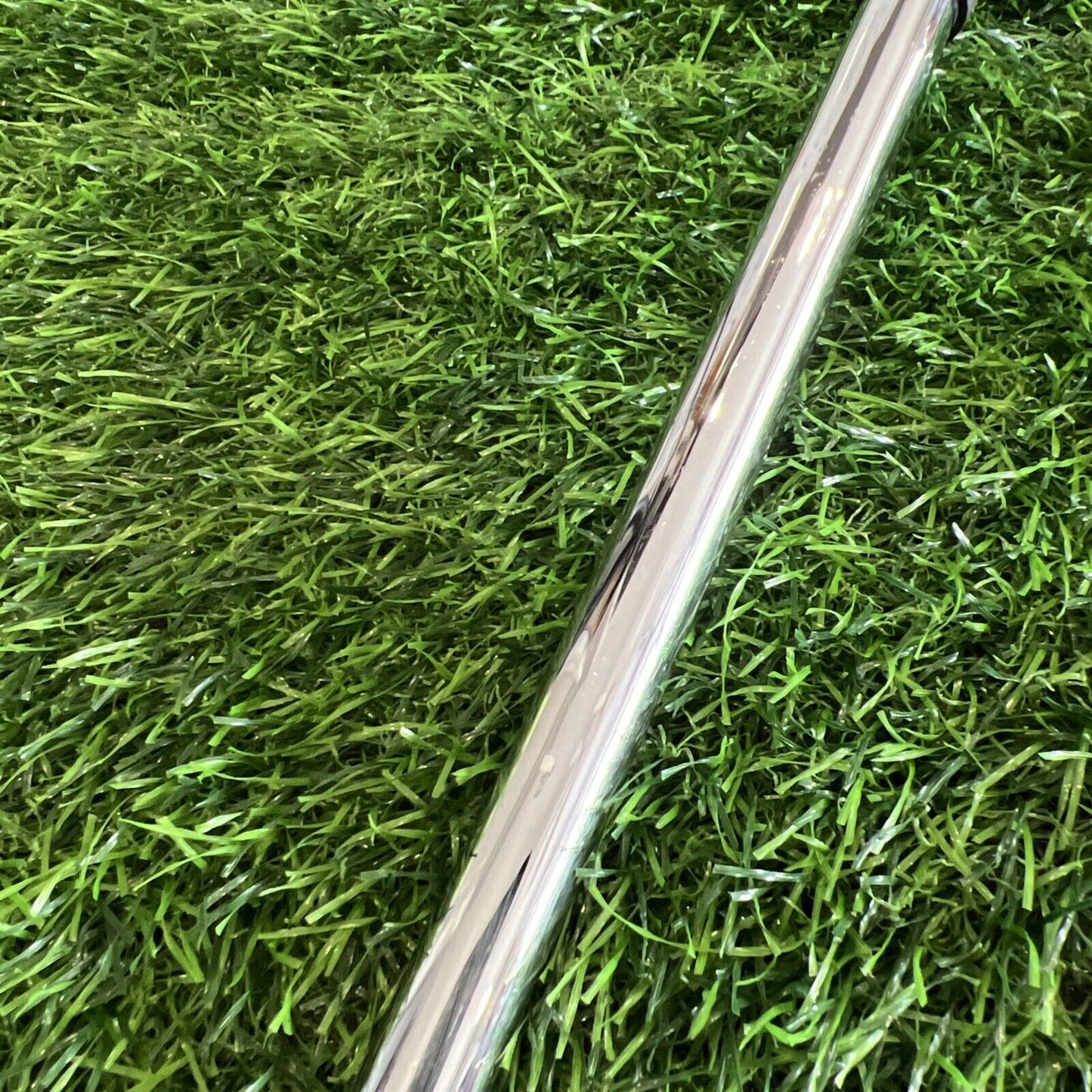 Wilson Deep Red RH 3 Iron Steel Fat Shaft Fluid Feel R Flex 40”