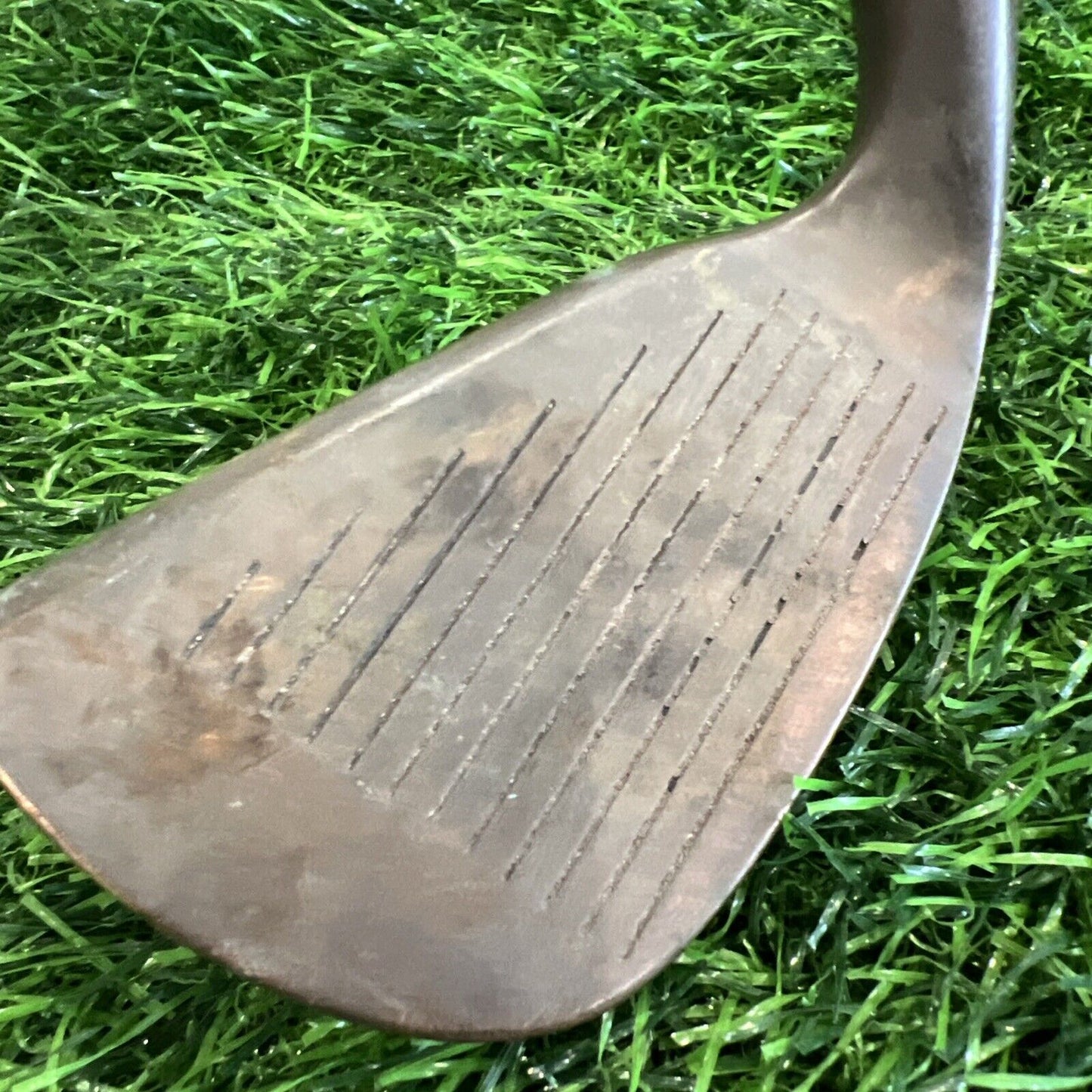 Rare VTG Dunlop Red Max 5 IRON BECU Berrylium Copper STIFF shaft (i319) 🔥