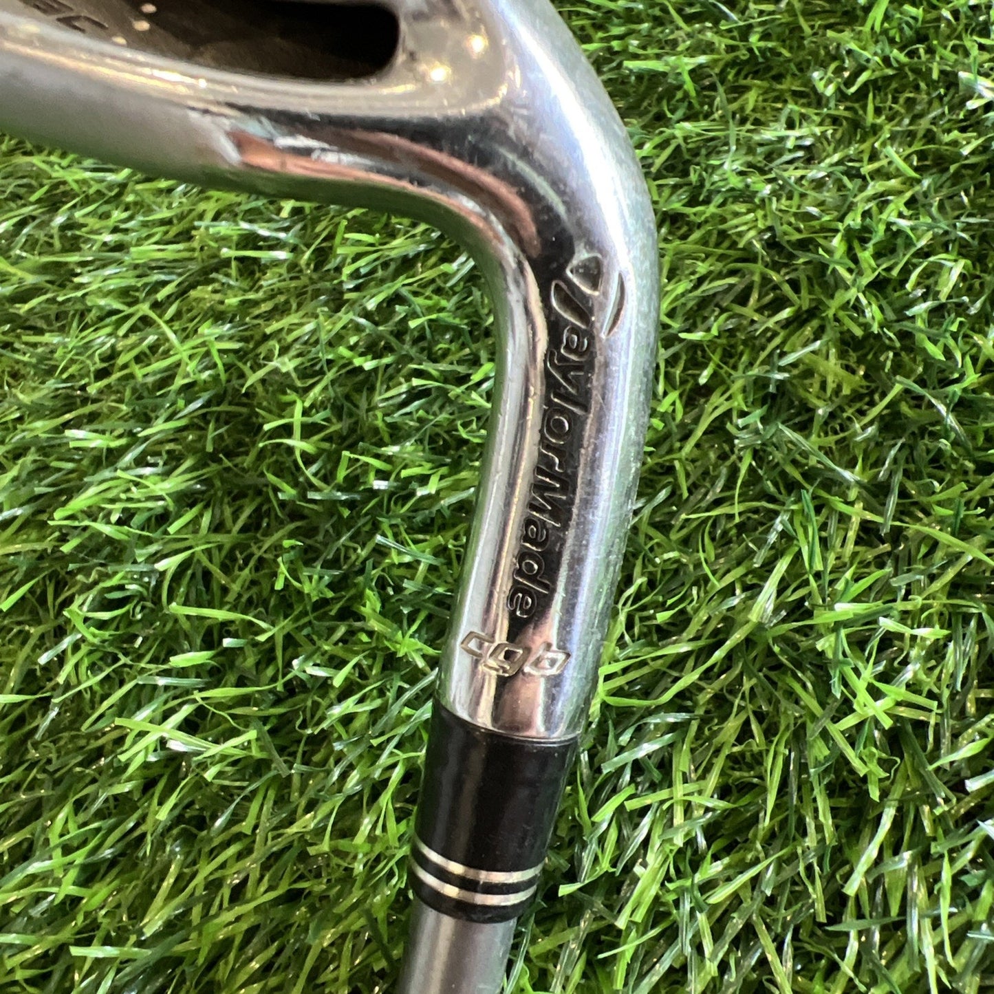 TaylorMade RAC CGB S SW Sand Wedge Graphite R Regular Flex RH W434