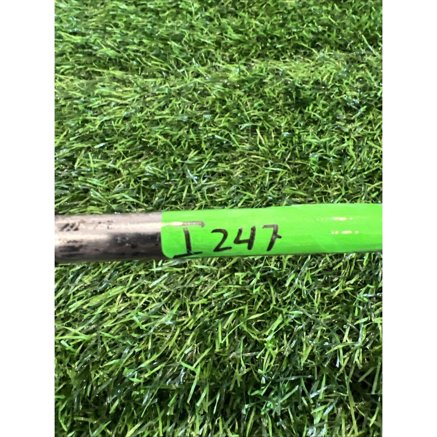 Mizuno MP-57 Cut Muscle Forged Single 6 Iron TT Dynamic Gold S300 Stiff I247