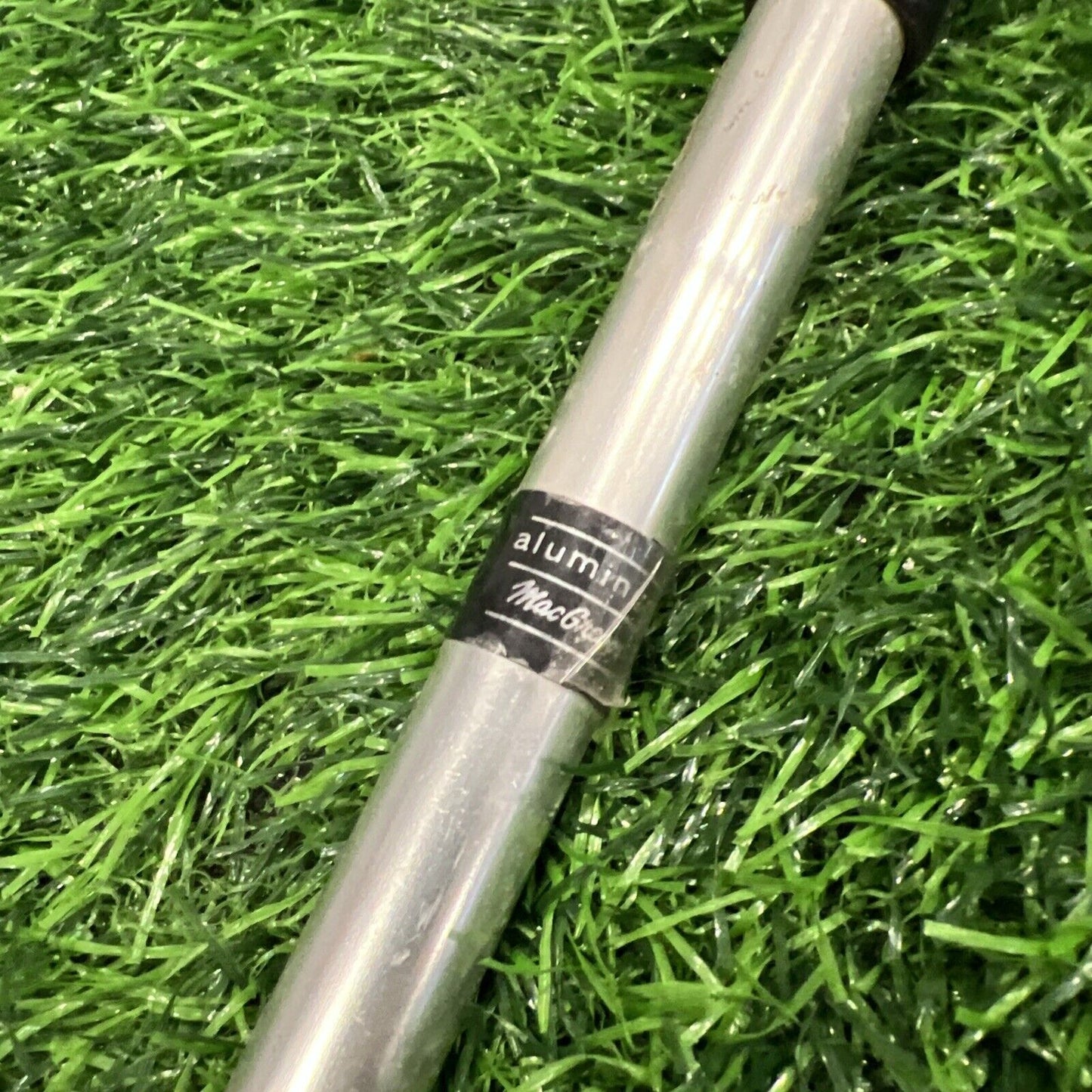 Macgegor Custom Dorado By Nicklaus Pitching Wedge Needs Grip Vintage RH W207