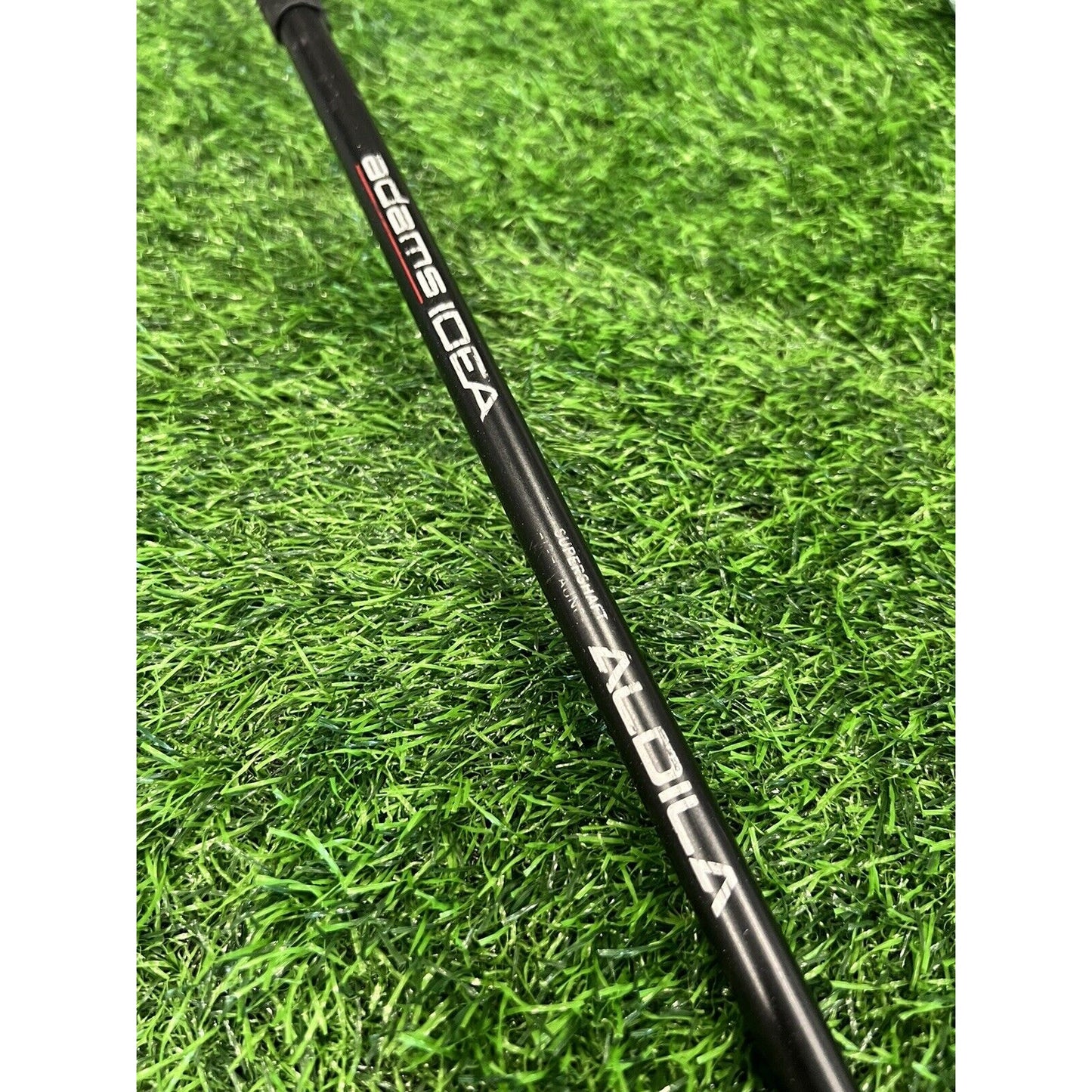Adams Tight Lies Idea i wood 17 3 Iron Hybrid Graphite Superfhaft (H153)