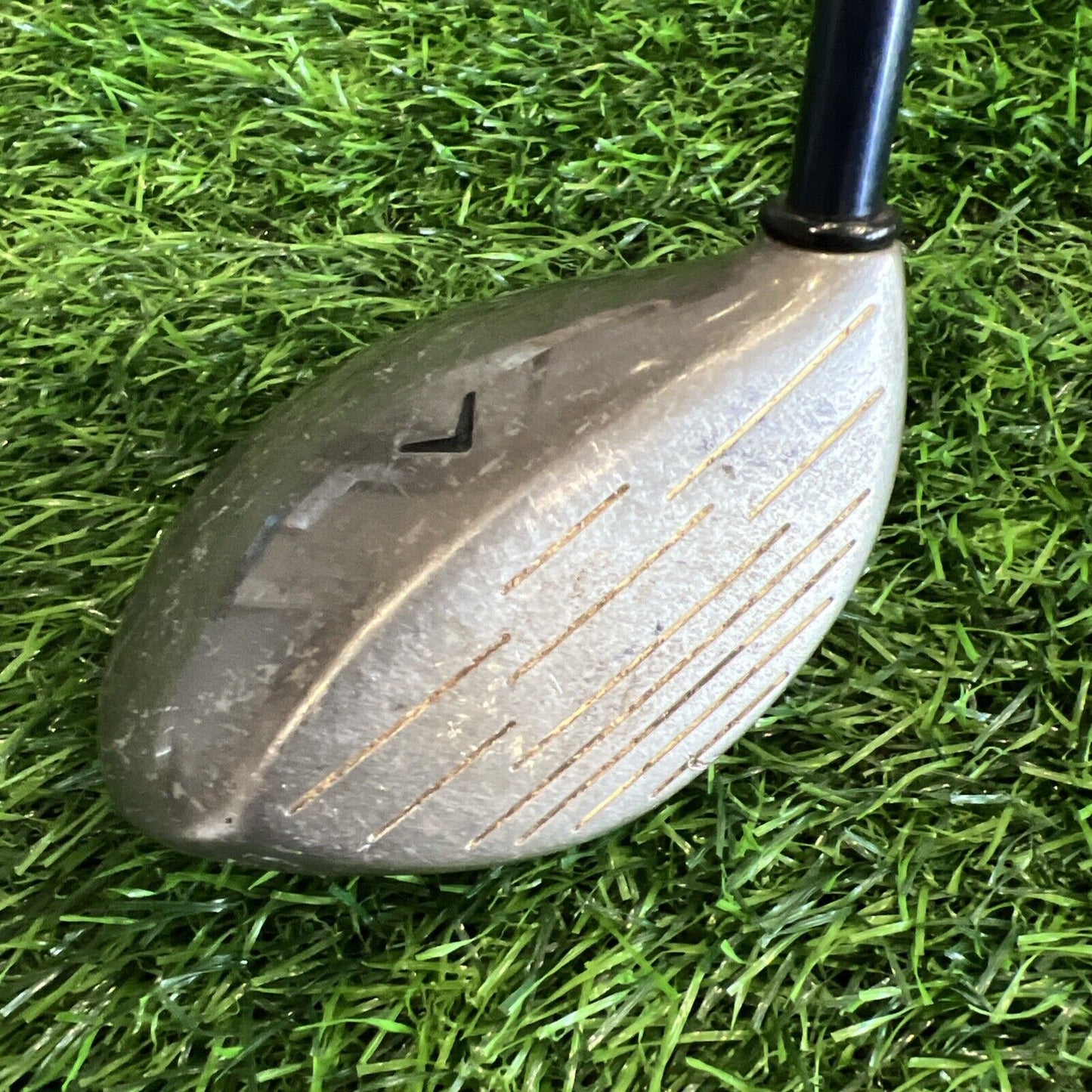 Callaway Big Bertha Steelhead 5 Wood RCH 99 Firm Stiff Graphite 42" FW216