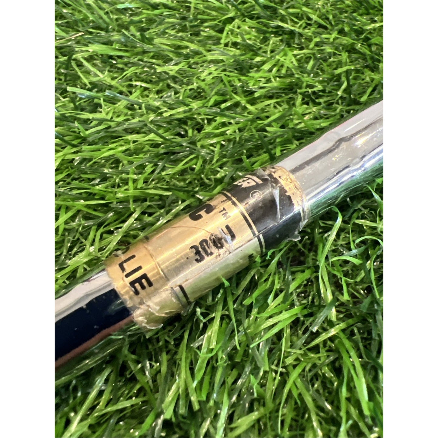 Titleist DTR Shaft True Temper R300U Golf 8 Iron RH / I370