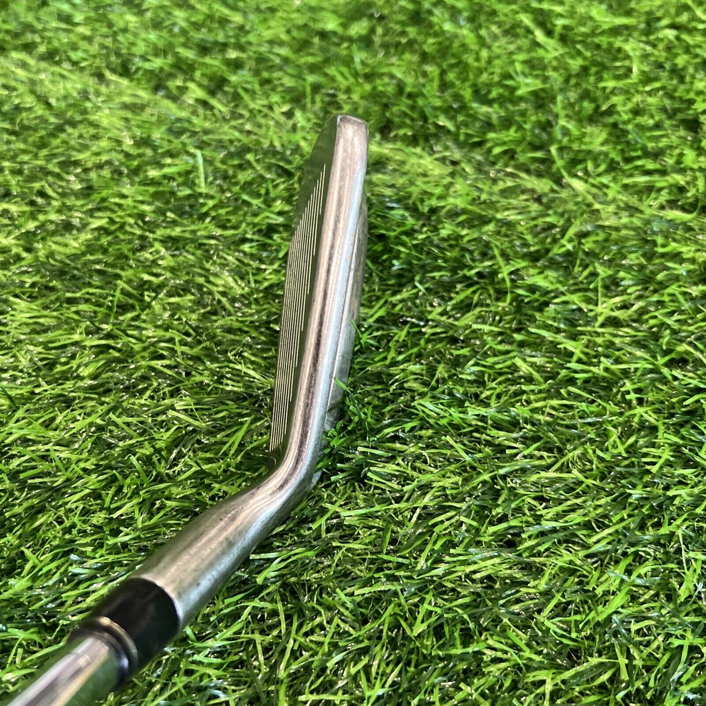 TaylorMade 320 6 Iron RH TaylorMade Lite S-90 Stiff Steel (I144)