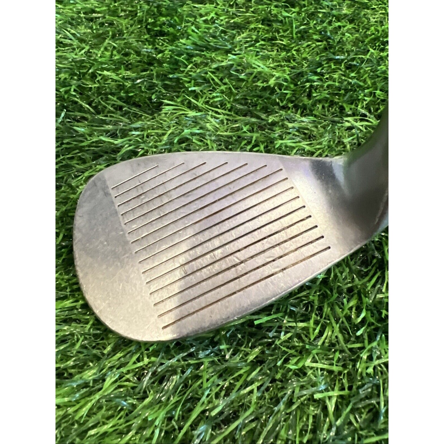 Hippo HWT Golf Lob Wedge 60 degree with Steel Regular Needs A Grip W398