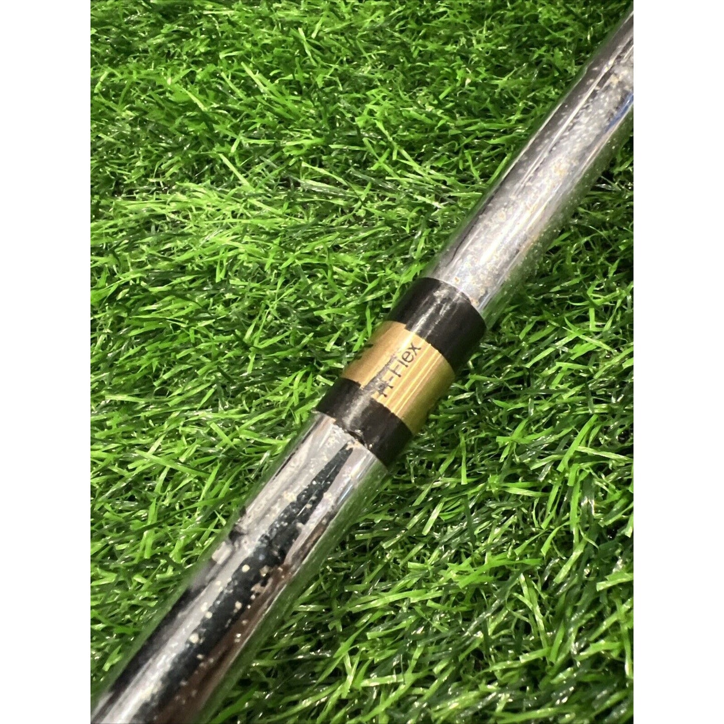 MacGregor Tourney MT Tungsten Single 9 Iron Superlite Steel Stiff RH (i225)