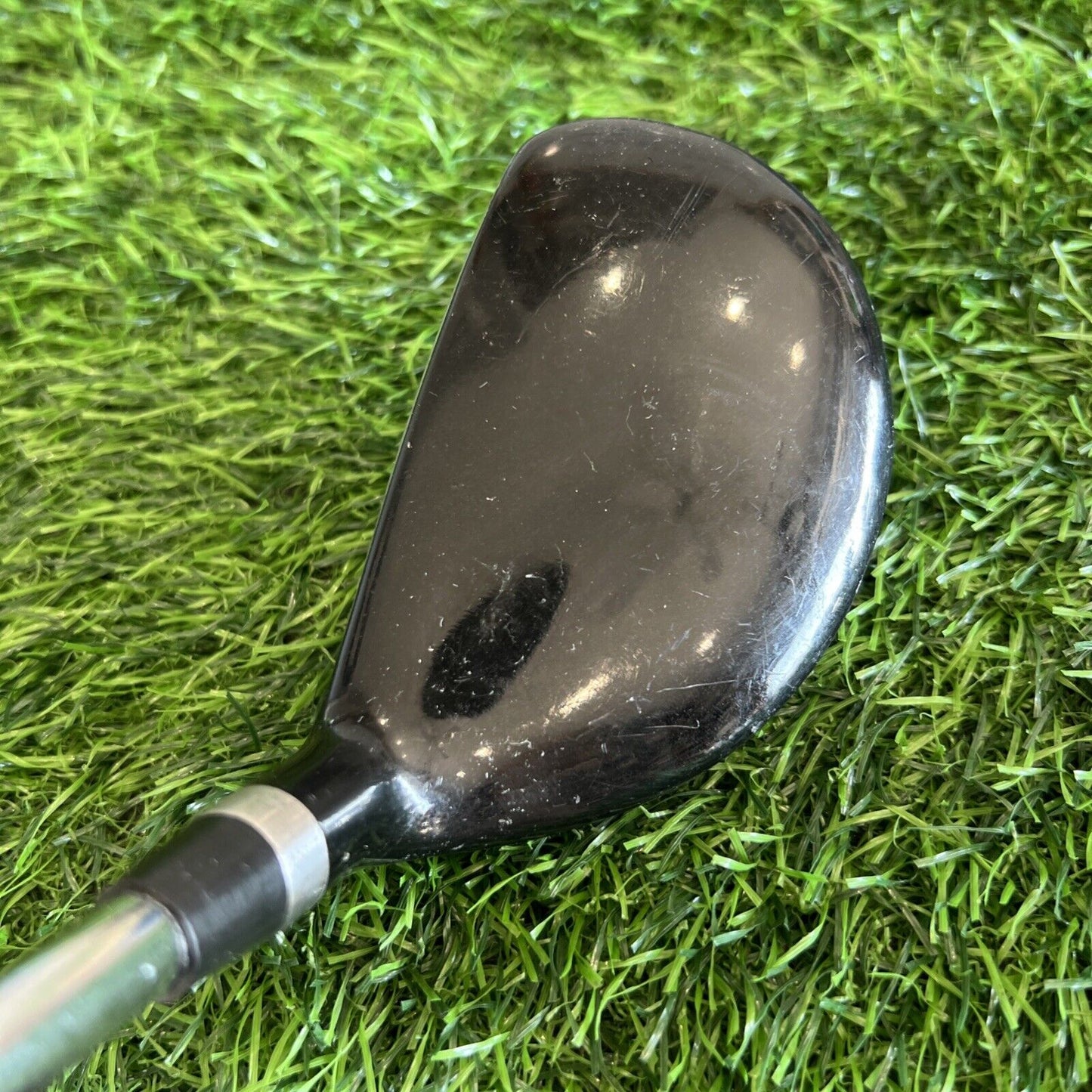 STRATA ULTIMATE 5 HYBRID 25 DEGREE LOFT REGULAR FLEX Steel Shaft H182