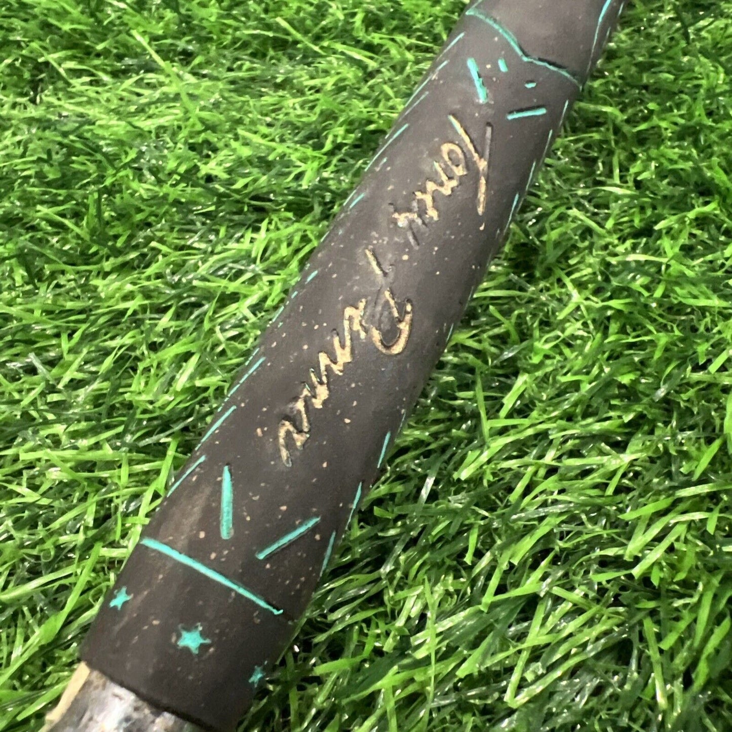Tony Penna Wood Driver 1 Mod 12 Oil Hardened PersimmonGolf Club Great Shape D150