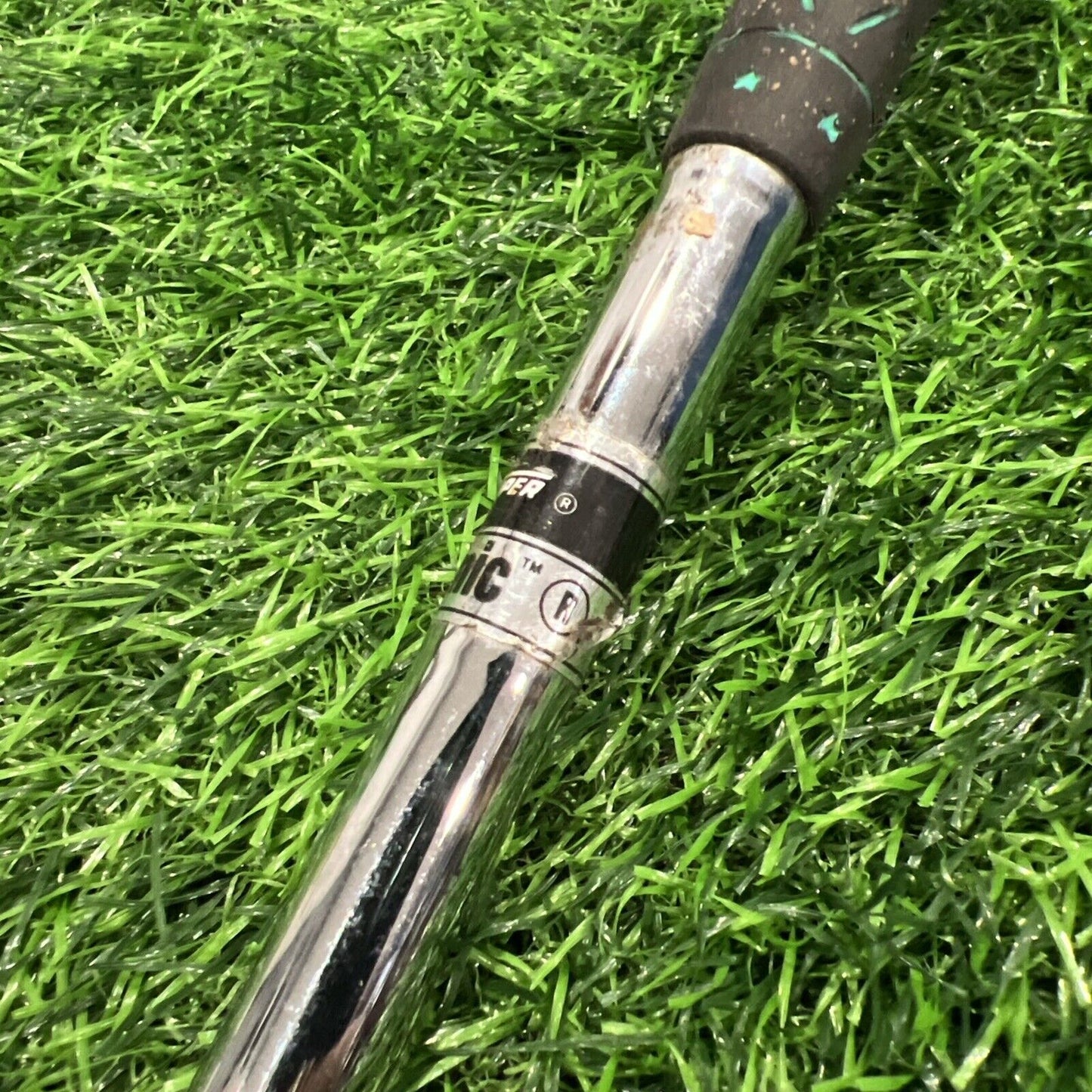 Tony Penna Wood Driver 1 Mod 12 Oil Hardened PersimmonGolf Club Great Shape D150