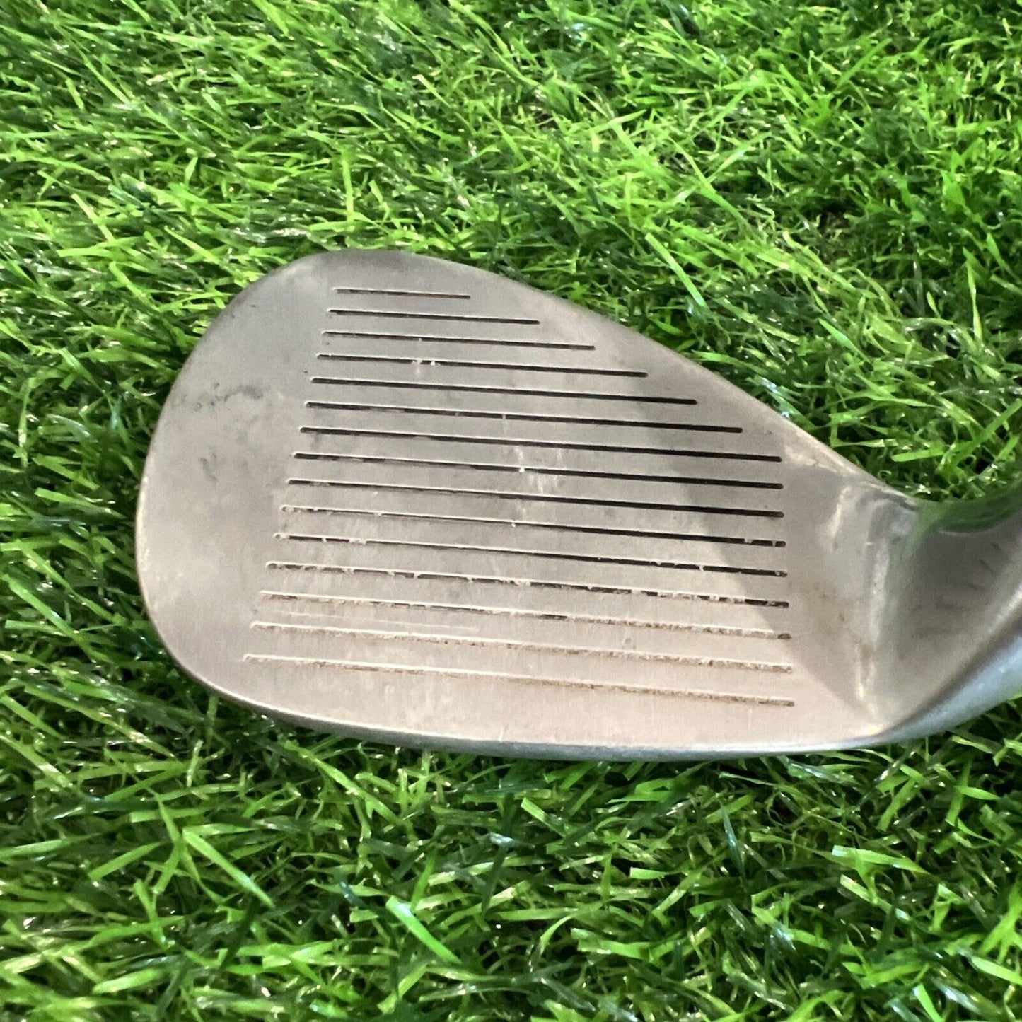 Integra Gun Metal Soft Cast HL Lob Wedge 64 Degree RH 37” (w228)