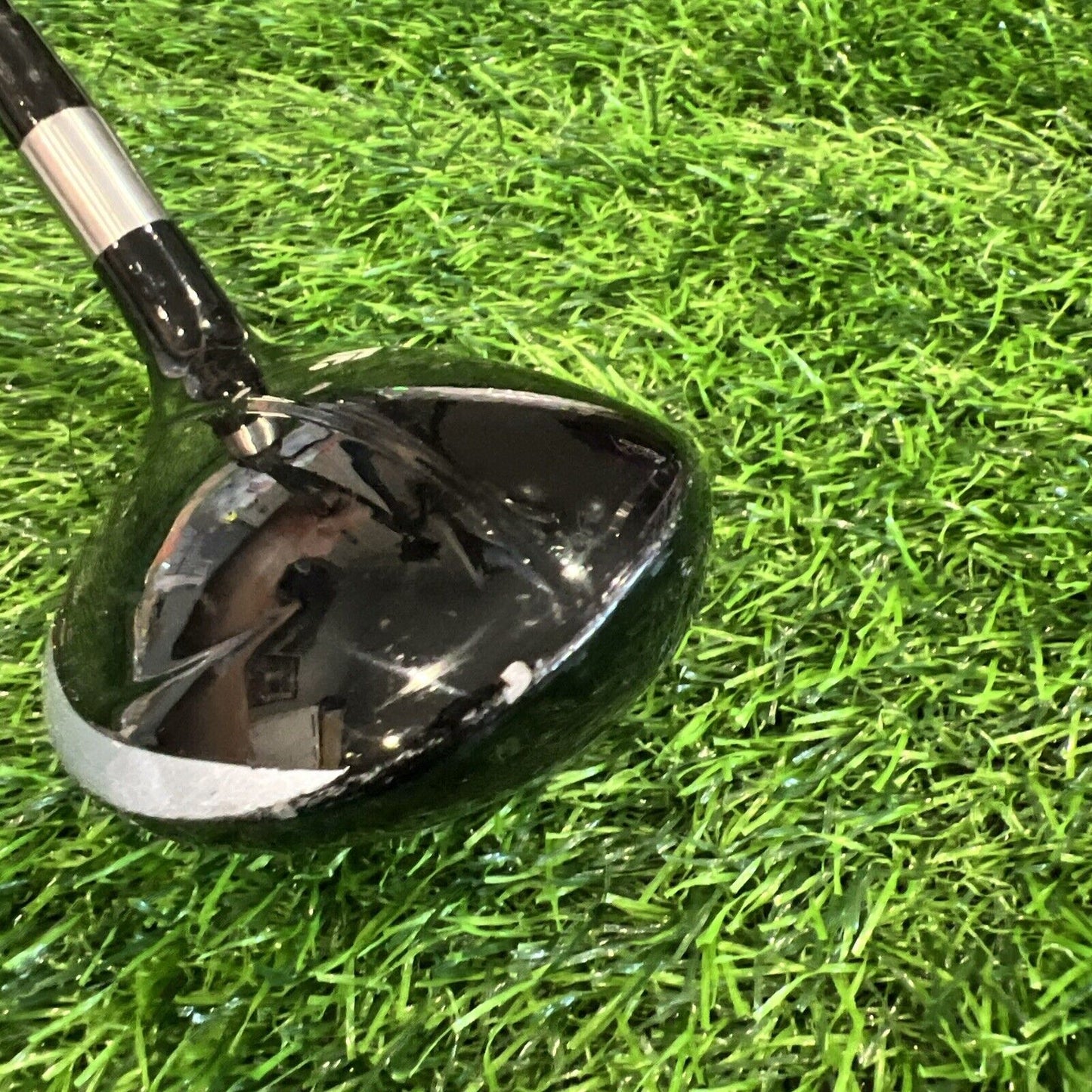 Prince GX2 RH 5-W 27° LOFT GRAPHITE SHAFTS Golf Club (h136)