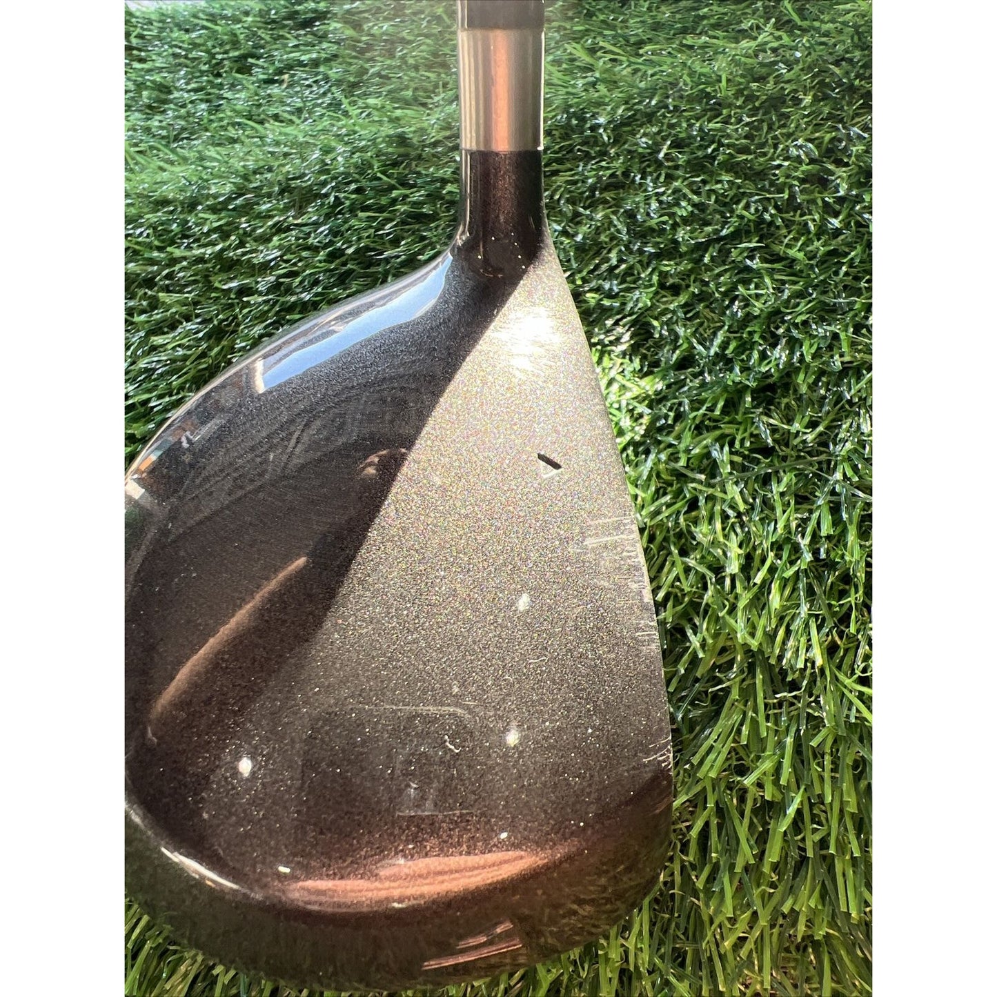 Adams Golf SC Series 814N FC Faldo 9* Driver Forged RightH Stiff Flex 45" (D106)