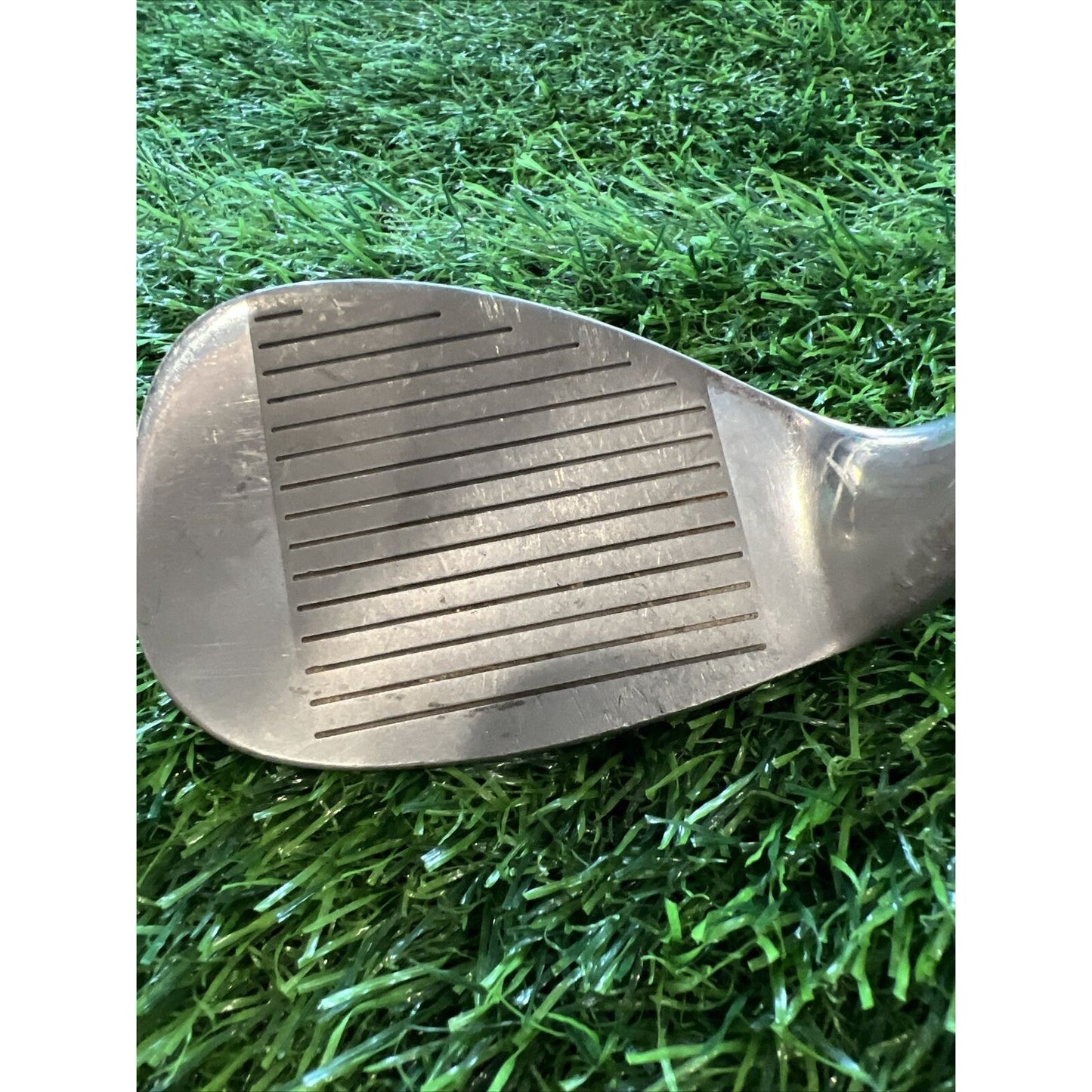 Wilson Harmonized 55° Sand Wedge Stiff Flex Steel Shaft RH