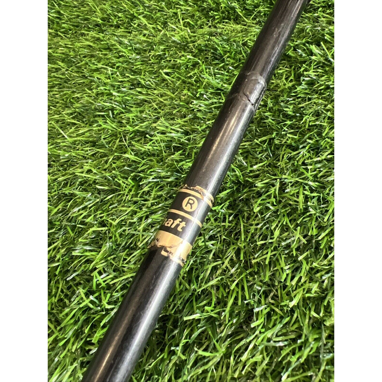 Yonex CARBONIRON All Carbon Graphite Head 6 Iron Regular Flex (i200)