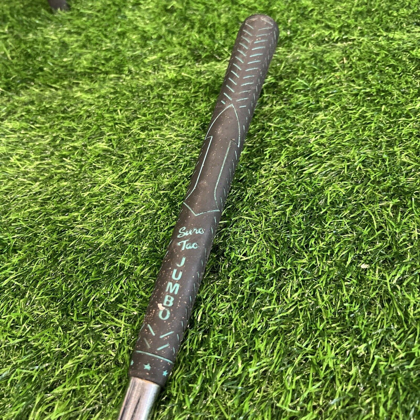 Rare VTG Dunlop Red Max 3 IRON BECU Berrylium Copper STIFF shaft (i170) 🔥