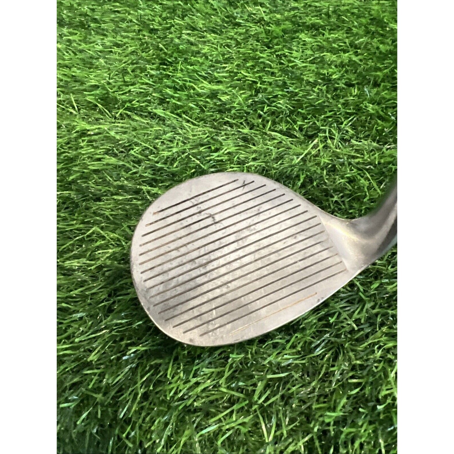 RH Dunlop Solution Utility Wedge System 56* Wedge ⛳️ Mid Regular Flex Steel W415
