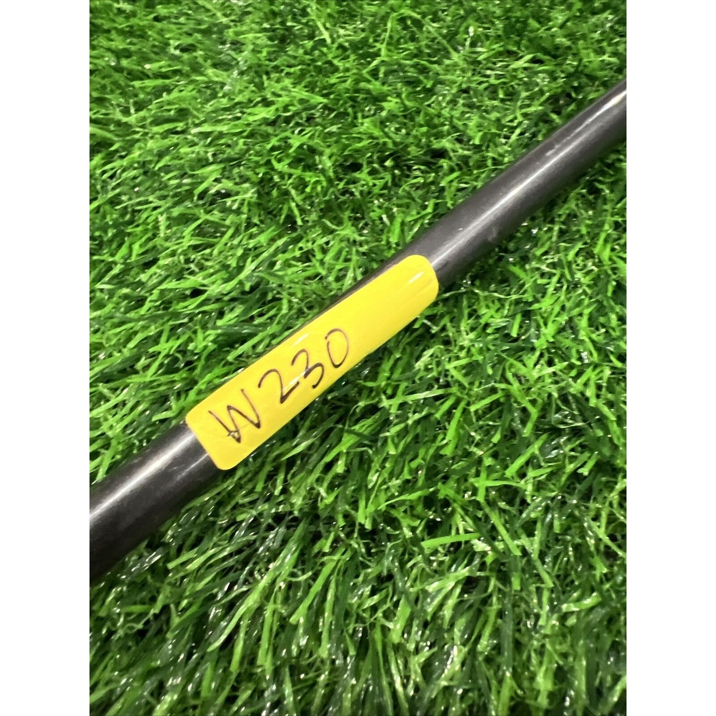 POWER BILT GRAND SLAM SAND WEDGE GRAPHITE SHAFT READ (w230)