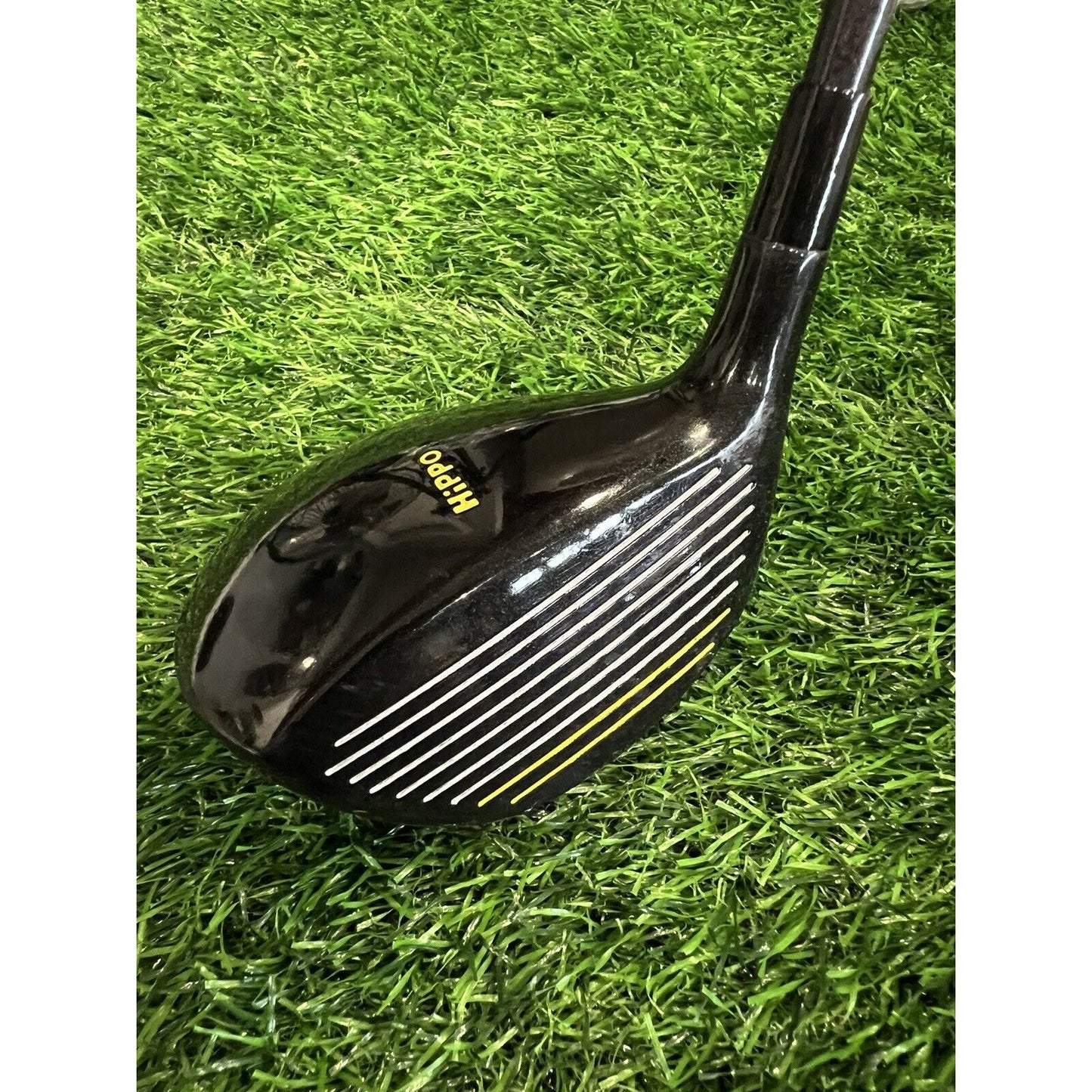 HIPPO SC2 #3 WOOD 15* Loft Lightweight Graphite Shaft (fw142) Clean 🔥