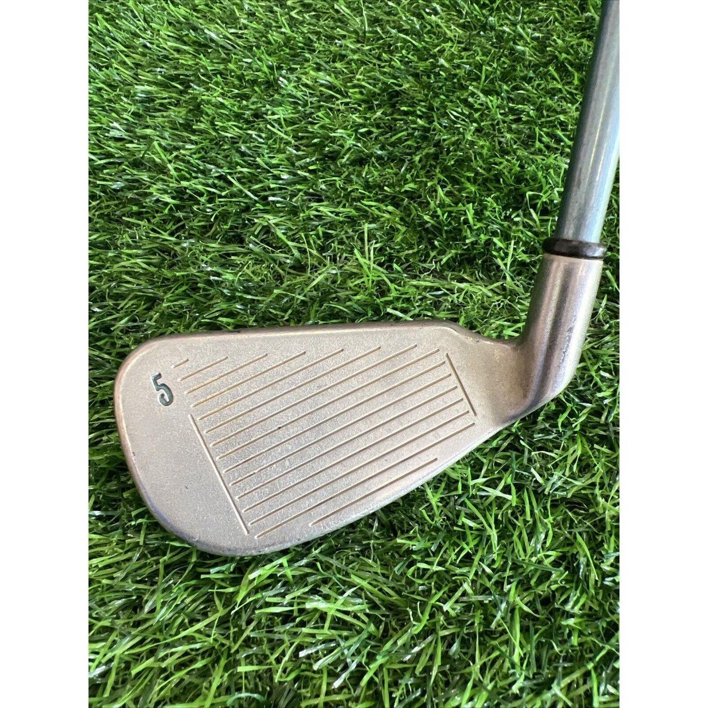 Callaway X-12 Single 5 Iron Ladies Gems 99 Ladies Graphite Womens RH (i206)