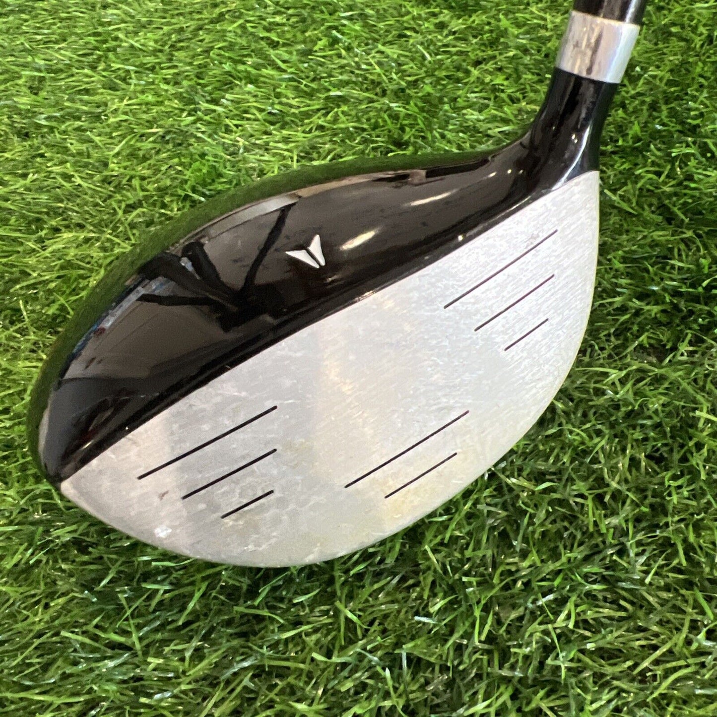 Hippo Hiptec 460cc Driver Golf Club 10.5* RH Reg Flx Graphite Shaft D162