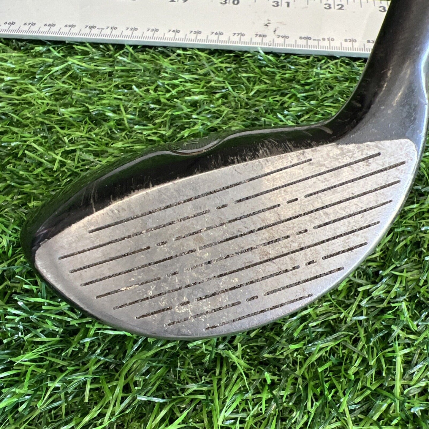 Cleveland Golf TOUR ACTION TITANIUM STRONG (3) WOOD 13* Right Graphite Stiff 3W