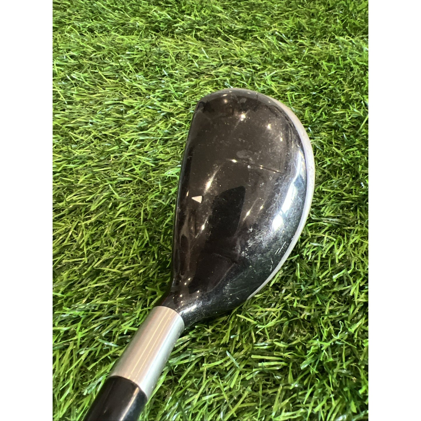 Adams Golf Tight Lies i Wood 3 Iron Hybrid 17* Steel Shaft H198