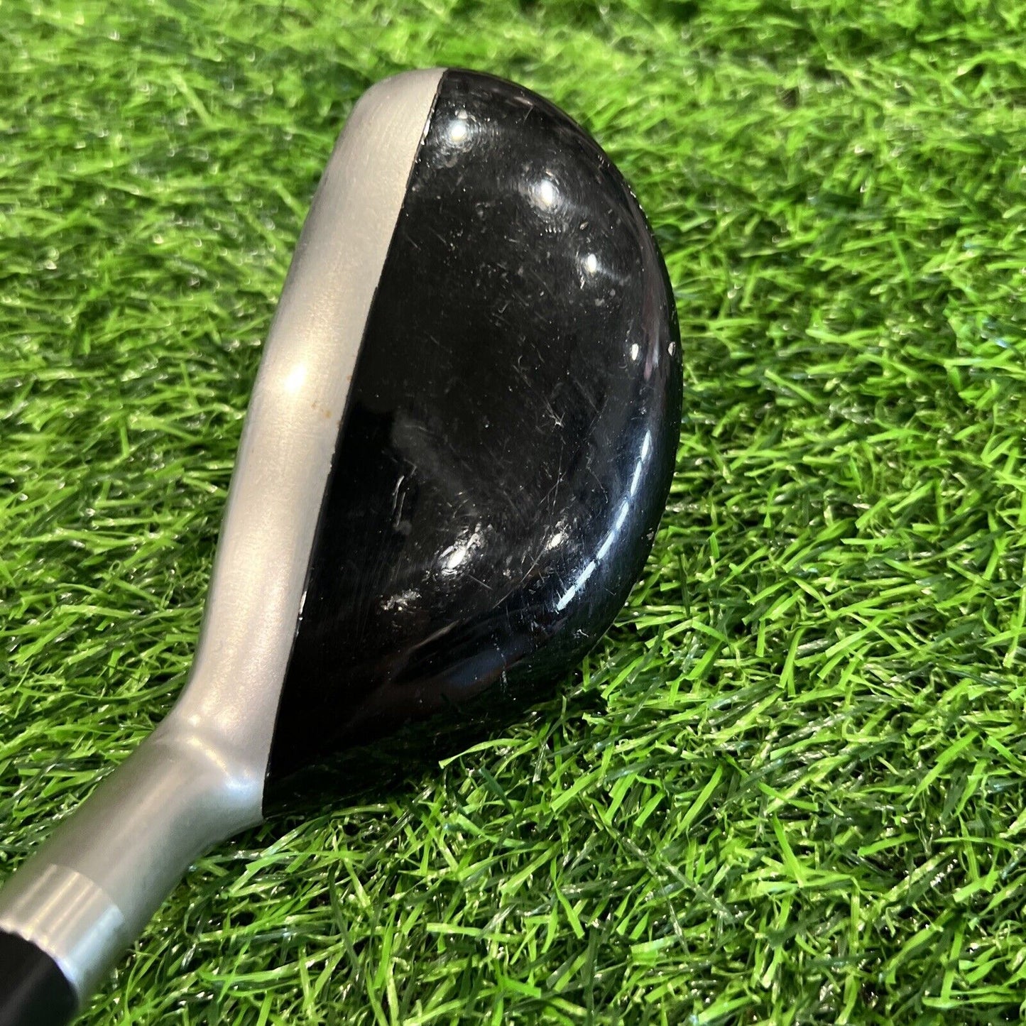 WALTER HAGEN WH-22 21 3I HYBRID W/ ALDILA HYBRID UNIFLEX GRAPHITE SHAFT (h145)