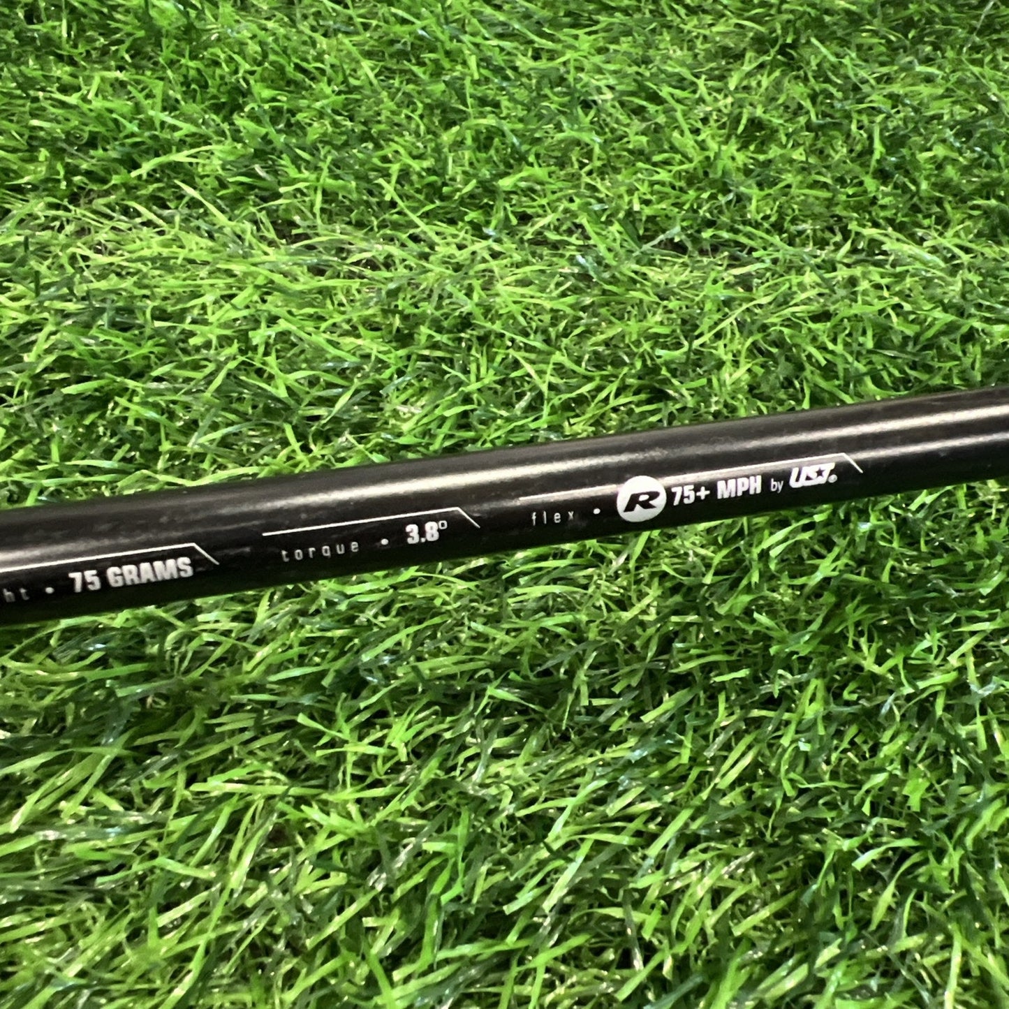 Nickent Genex 3DX Ironwood 3 Hybrid 20° Regular Flex Graphite Shaft RH H194