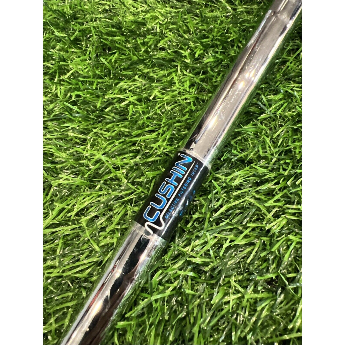 Ping ISI BeCu Copper White Dot-LH 5 Iron-Cushin Steel Stiff No Grip (I237)