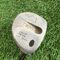45 in SLOTLINE HEEL TOE BALANCED METAL DRIVER GOLF CLUB 2.5 TOUR SHAFT D168