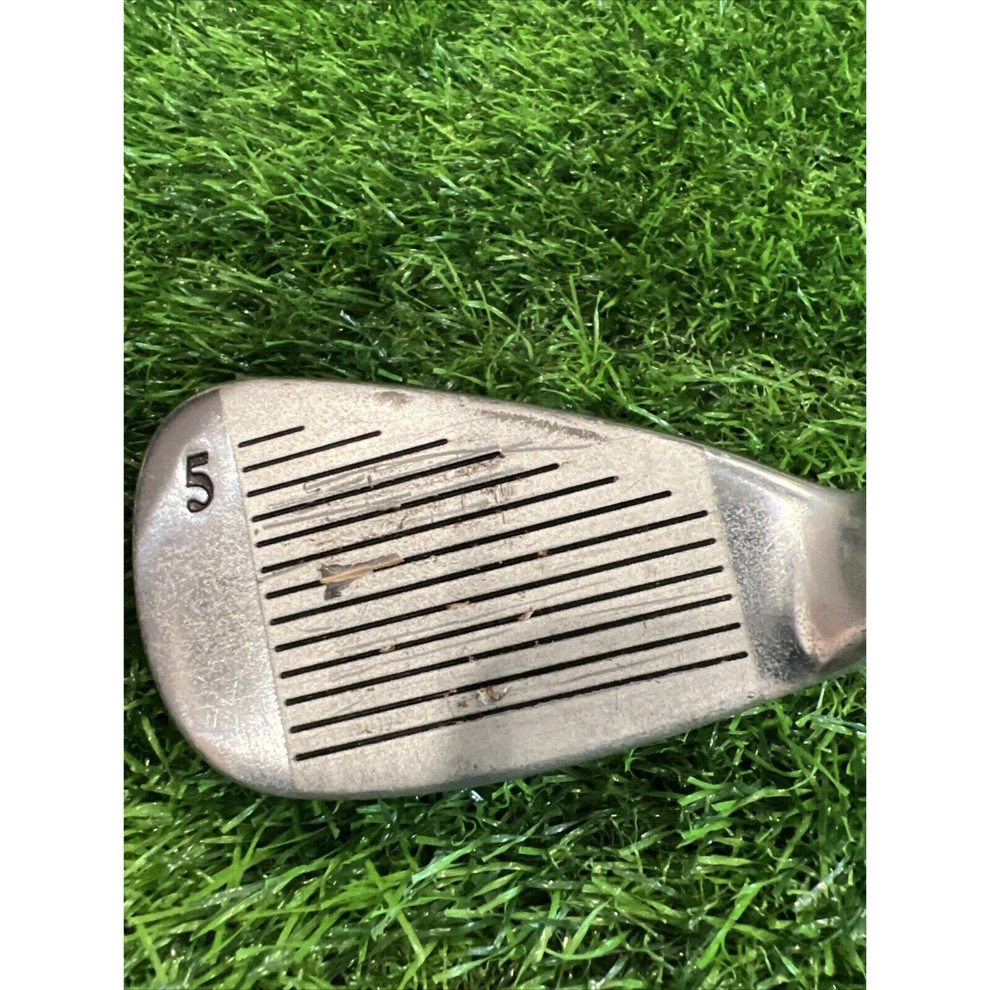 Penn TDA+ Single 5 Iron golf club iron No Grip (i190)