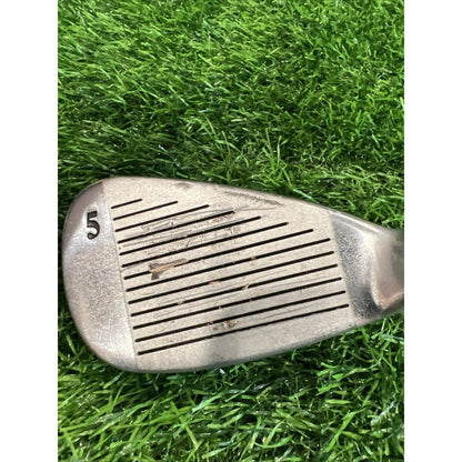 Penn TDA+ Single 5 Iron golf club iron No Grip (i190)