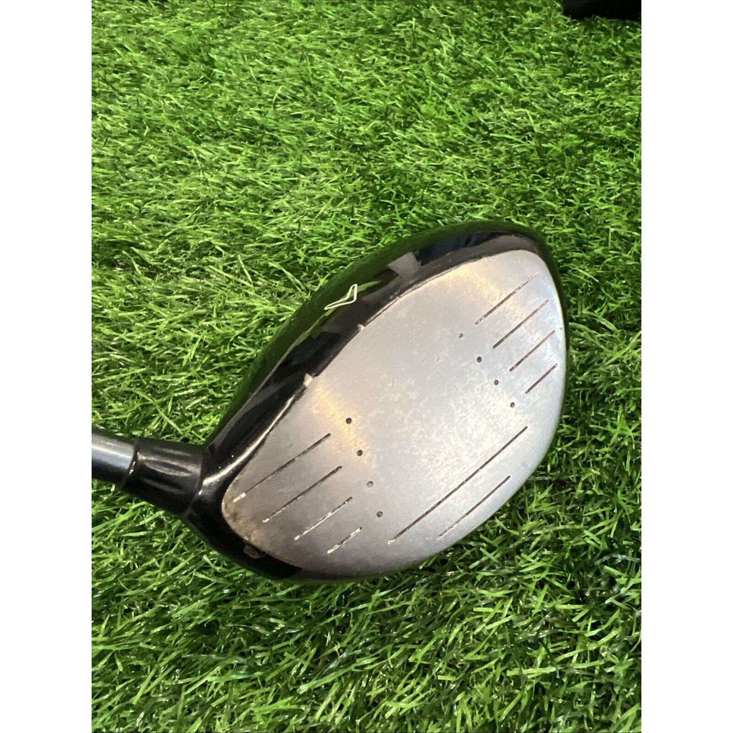 READ Callaway Big Bertha II ERC Driver 10Degree Left Hand Graphite Firm D159