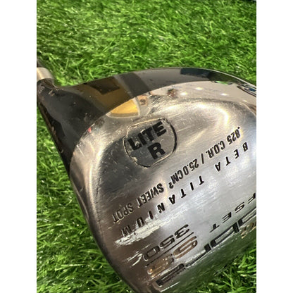 Cobra SS 350 Driver Graphite Design 50g Lite Regular Flex Graphite Men’s RH D161