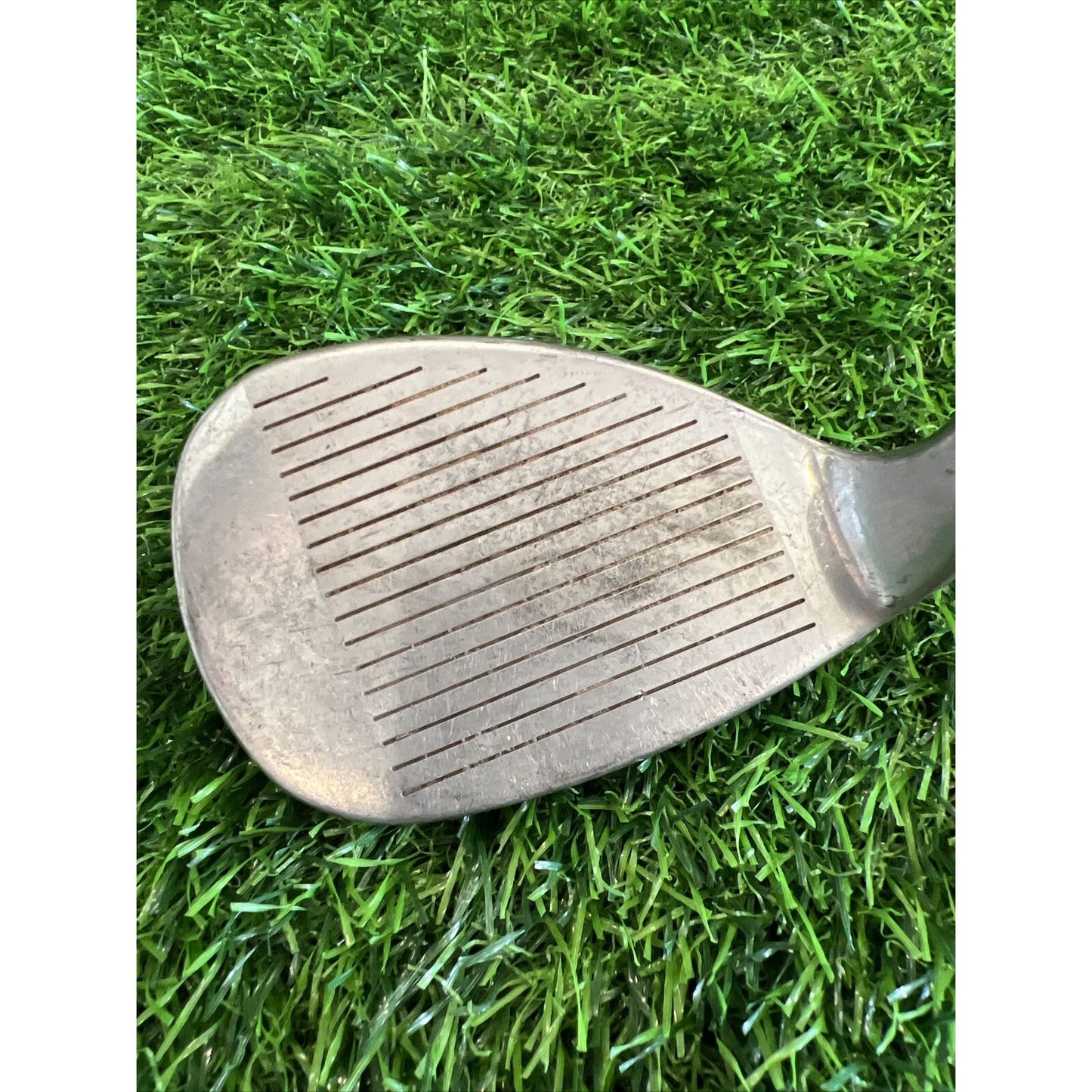 Adams Tight Lies Sand Wedge RH Adams GT Shaft Stiff Steel (w321)