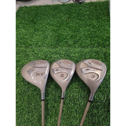 Tommy Man Bumber ladies Wood Set 3 Piece Driver , 3 & 5 Wood