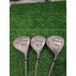 Tommy Man Bumber ladies Wood Set 3 Piece Driver , 3 & 5 Wood