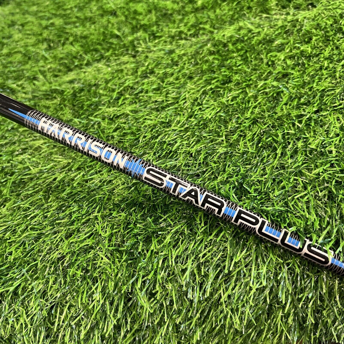 idrive 3-19° Hybrid Golf Club Upgraded Harrison Star Graphite Shaft (H108)