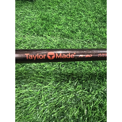 RH TaylorMade Burner SuperSteel 10.5* Driver S-90 Stiff Flex Bubble Graphite