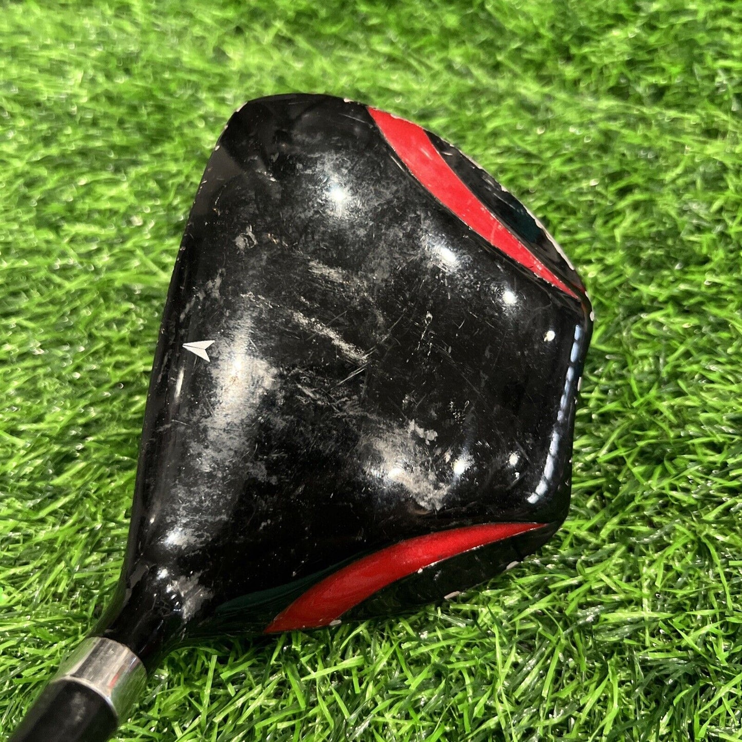 ⛳️ HIPPO HIPTEC 3 WOOD 15* GRAPHITE REGULAR RIGHT HAND RH (fw147)