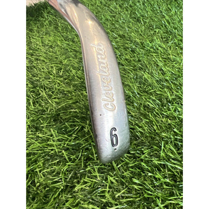 Cleveland CG Gold MCT Demo 6 Iron Reg Std Std Graphite Reg Flex Shaft (i227)